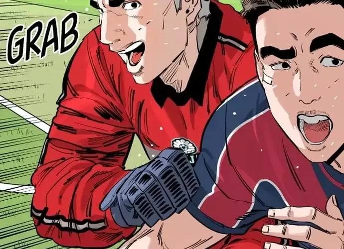 Sân Cỏ Chiến Kí Chap 182 - Next Chap 183