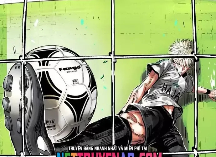 Sân Cỏ Chiến Kí Chap 182 - Next Chap 183