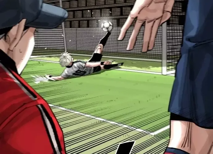 Sân Cỏ Chiến Kí Chap 182 - Next Chap 183