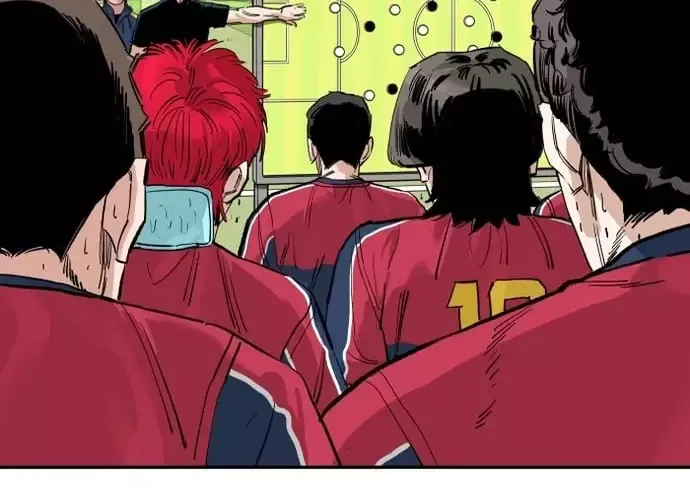 Sân Cỏ Chiến Kí Chap 182 - Next Chap 183