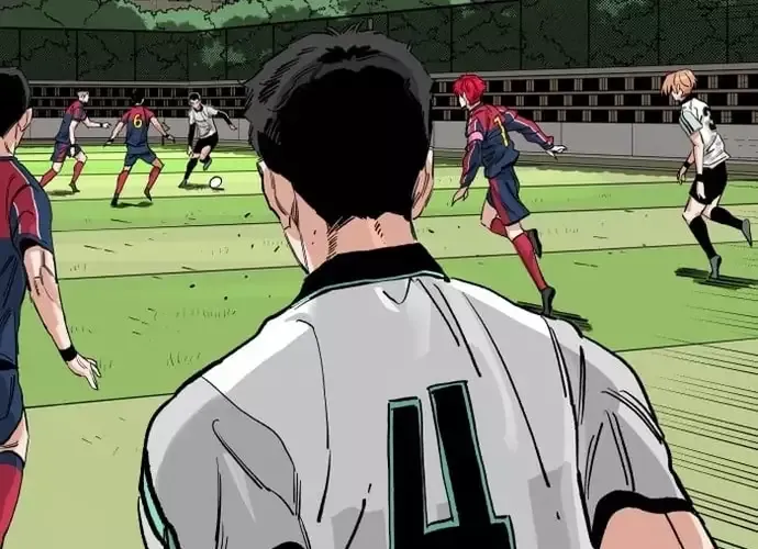 Sân Cỏ Chiến Kí Chap 182 - Next Chap 183