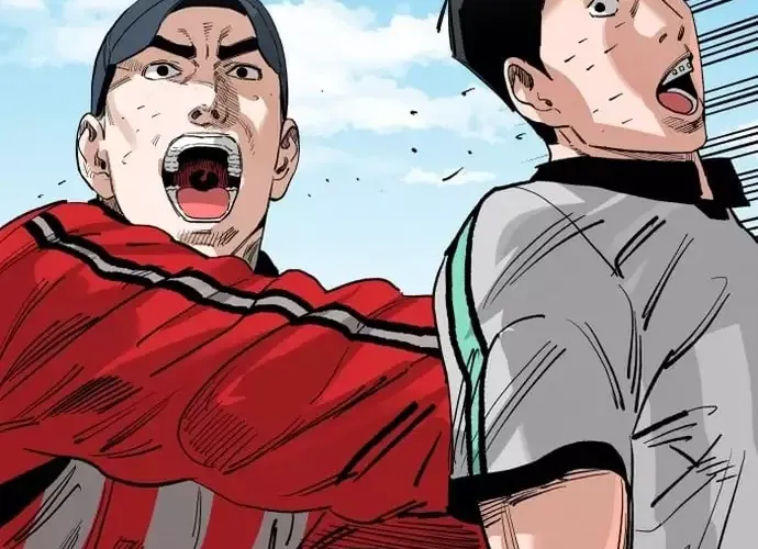 Sân Cỏ Chiến Kí Chap 182 - Next Chap 183