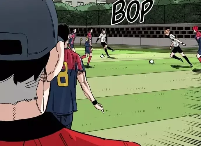 Sân Cỏ Chiến Kí Chap 182 - Next Chap 183