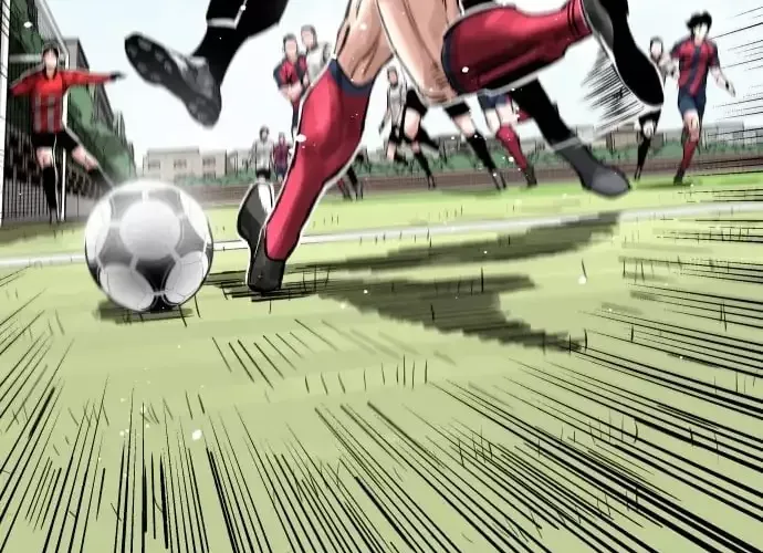 Sân Cỏ Chiến Kí Chap 183 - Next Chap 184