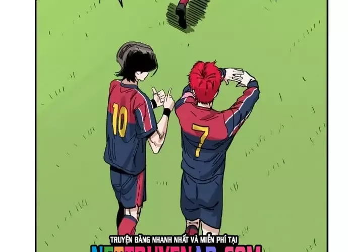 Sân Cỏ Chiến Kí Chap 182 - Next Chap 183