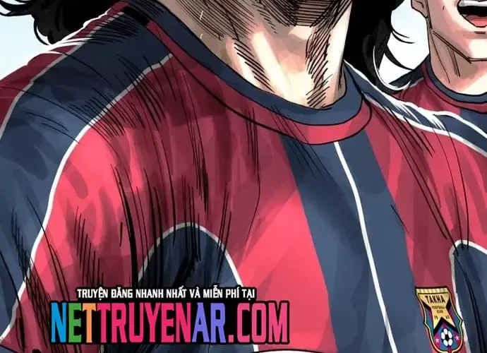 Sân Cỏ Chiến Kí Chap 182 - Next Chap 183