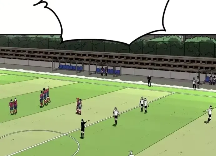 Sân Cỏ Chiến Kí Chap 182 - Next Chap 183