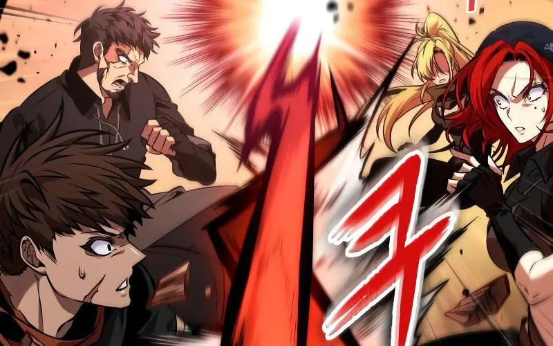 Mạo Hiểm Giả Cuối Cùng Chap 87 - Next Chap 88