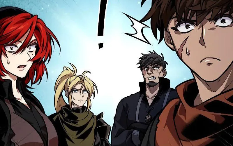 Mạo Hiểm Giả Cuối Cùng Chap 87 - Next Chap 88