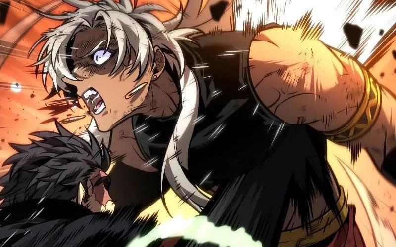 Mạo Hiểm Giả Cuối Cùng Chap 87 - Next Chap 88