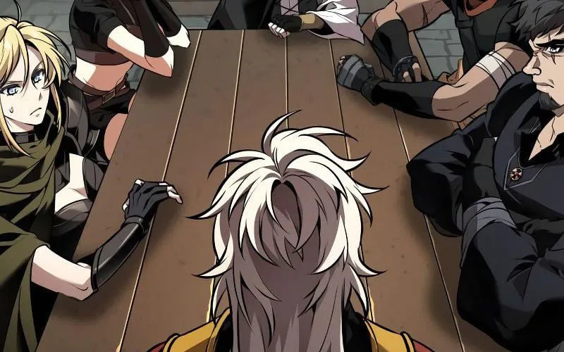 Mạo Hiểm Giả Cuối Cùng Chap 87 - Next Chap 88