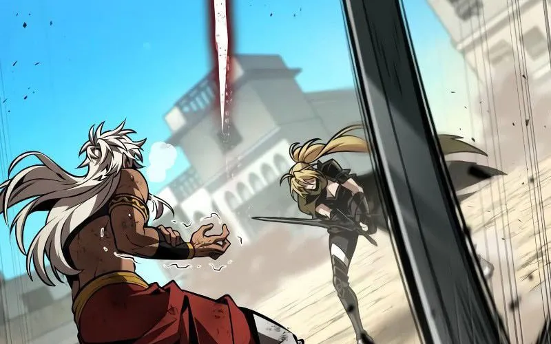 Mạo Hiểm Giả Cuối Cùng Chap 87 - Next Chap 88