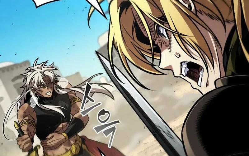 Mạo Hiểm Giả Cuối Cùng Chap 87 - Next Chap 88