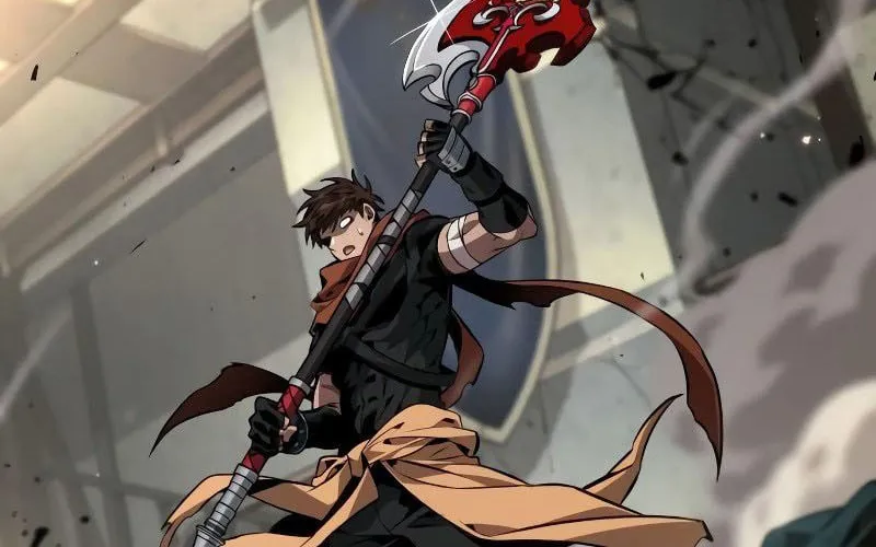 Mạo Hiểm Giả Cuối Cùng Chap 87 - Next Chap 88