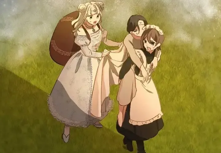 Nữ Phản Diện Cưng Chiều Hoàng Tử Băng Giá Chap 3 - Next Chap 4