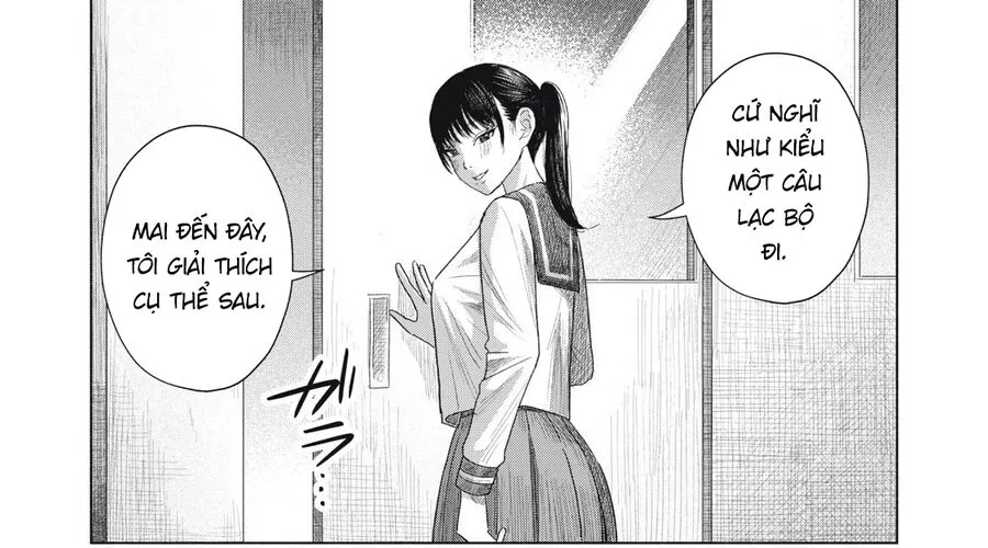 Câu Lạc Bộ Hôn Hít Cho Mọi Nhà Chap 1 - Next Chap 2