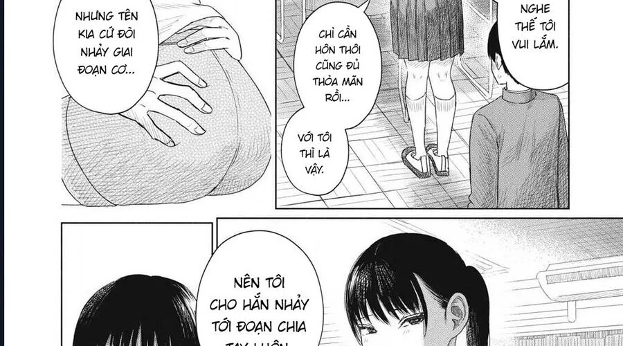 Câu Lạc Bộ Hôn Hít Cho Mọi Nhà Chap 2 - Next Chap 3