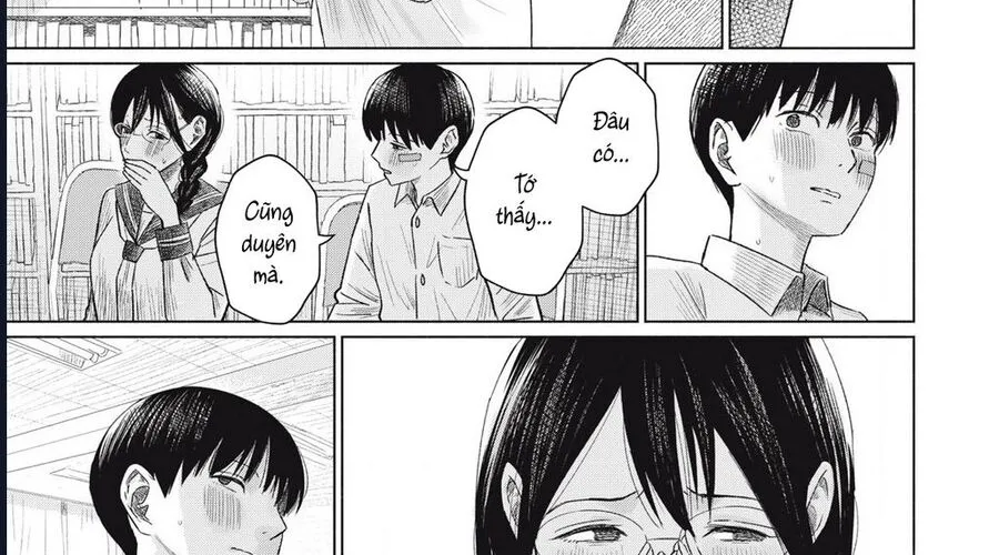 Câu Lạc Bộ Hôn Hít Cho Mọi Nhà Chap 4 - Next Chap 5