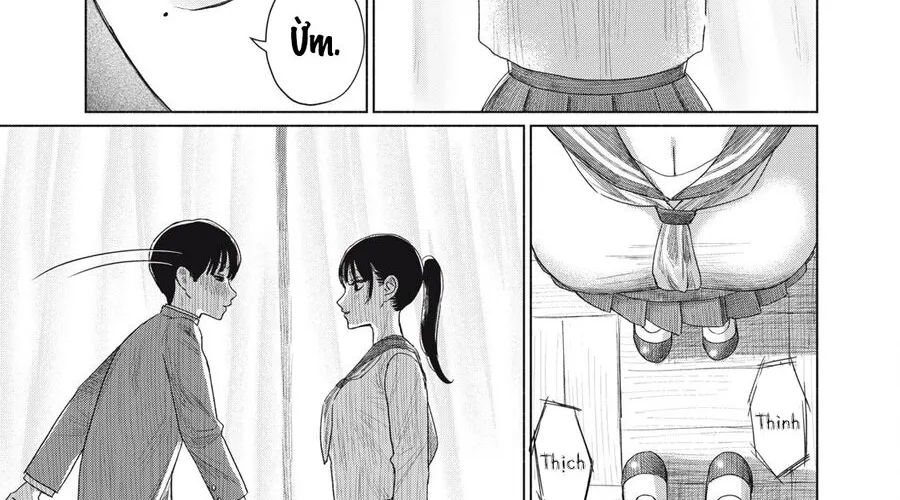 Câu Lạc Bộ Hôn Hít Cho Mọi Nhà Chap 1 - Next Chap 2