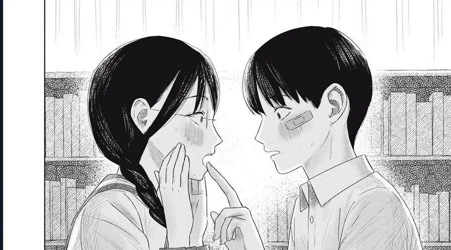 Câu Lạc Bộ Hôn Hít Cho Mọi Nhà Chap 4 - Next Chap 5