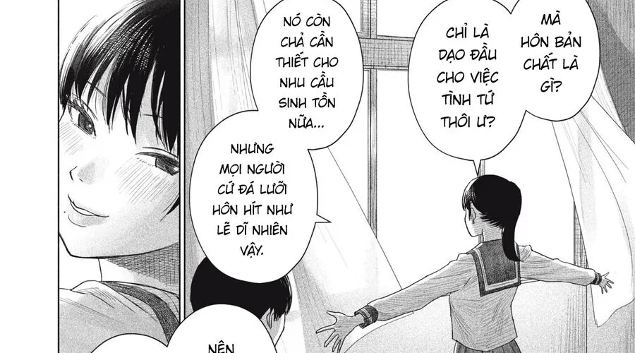 Câu Lạc Bộ Hôn Hít Cho Mọi Nhà Chap 1 - Next Chap 2