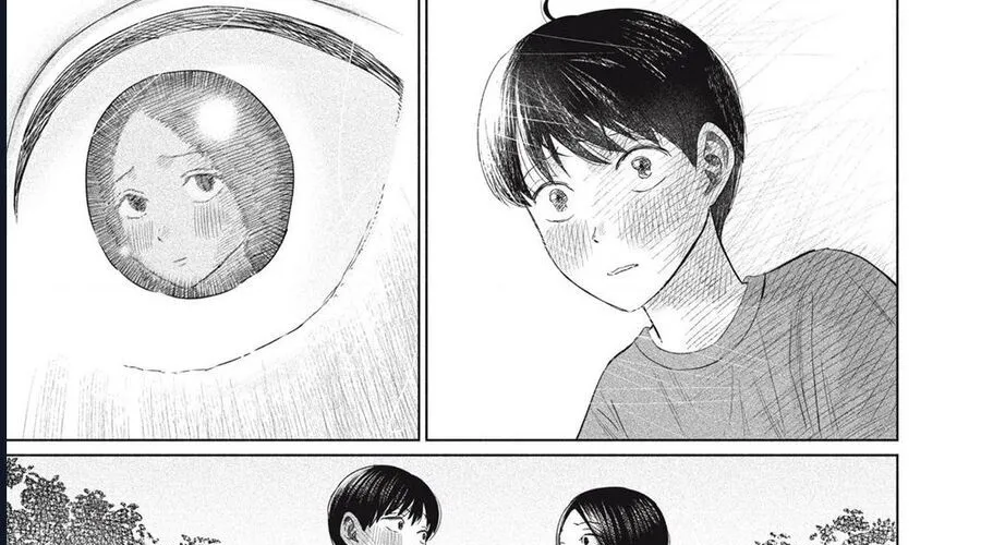 Câu Lạc Bộ Hôn Hít Cho Mọi Nhà Chap 7 - Next Chap 8