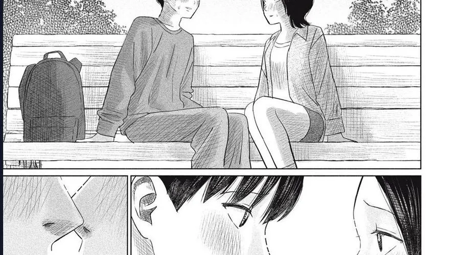 Câu Lạc Bộ Hôn Hít Cho Mọi Nhà Chap 7 - Next Chap 8