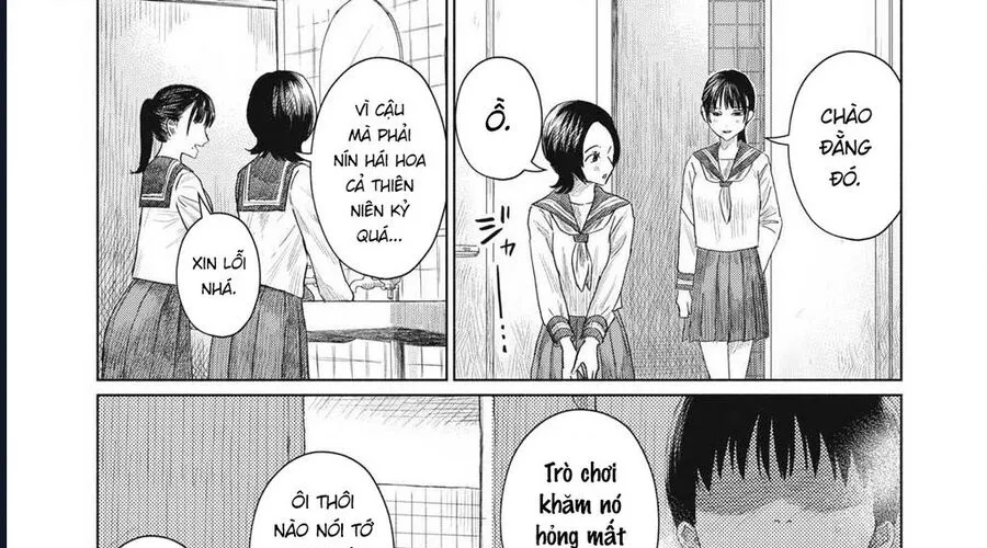 Câu Lạc Bộ Hôn Hít Cho Mọi Nhà Chap 2 - Next Chap 3