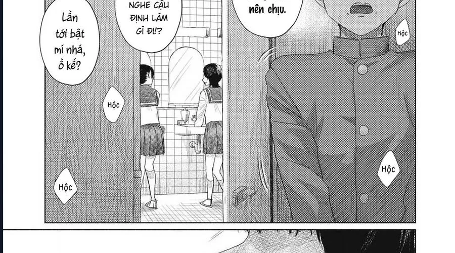 Câu Lạc Bộ Hôn Hít Cho Mọi Nhà Chap 2 - Next Chap 3