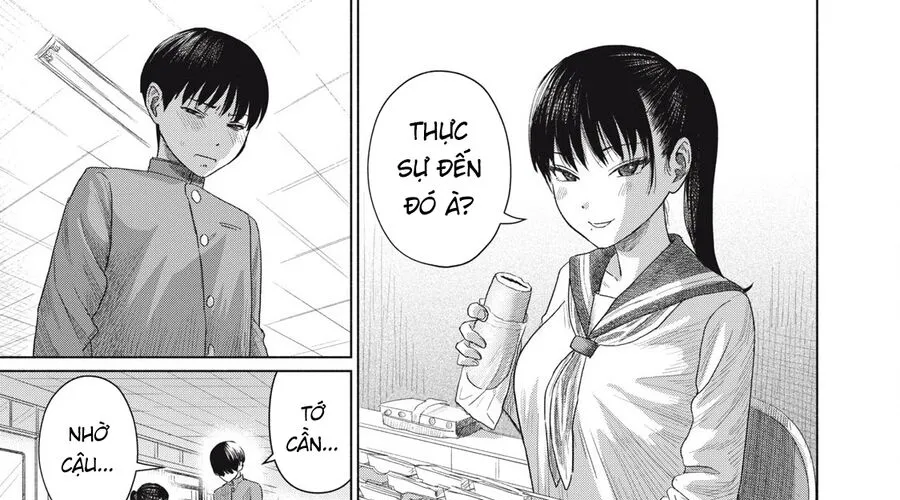 Câu Lạc Bộ Hôn Hít Cho Mọi Nhà Chap 1 - Next Chap 2