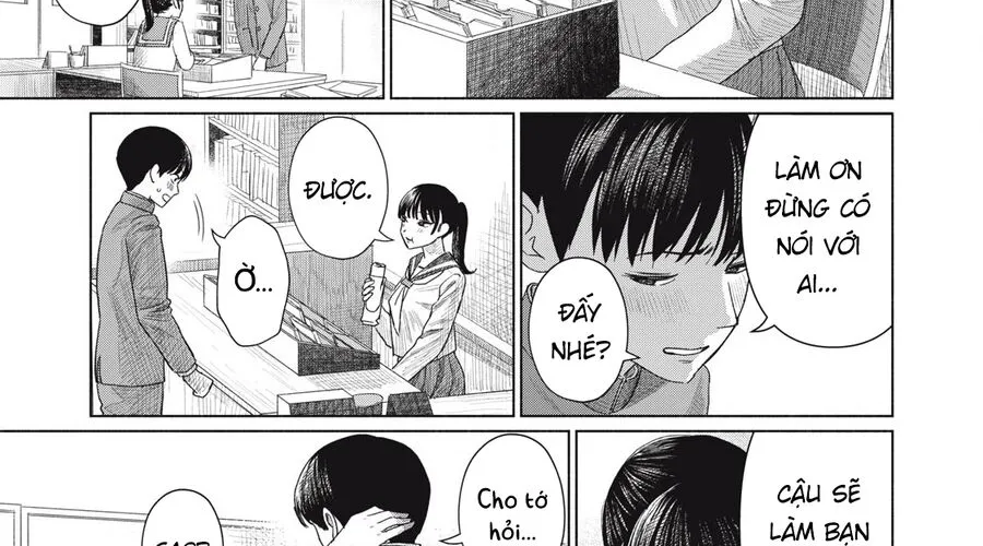 Câu Lạc Bộ Hôn Hít Cho Mọi Nhà Chap 1 - Next Chap 2
