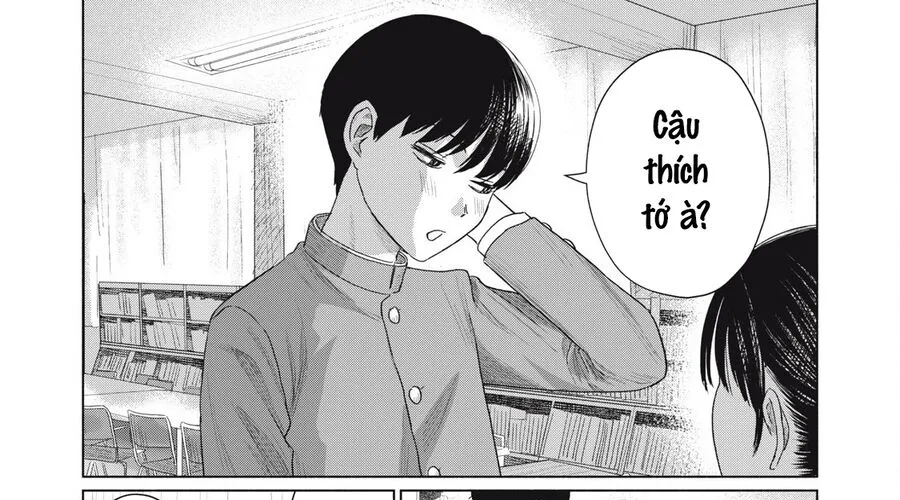 Câu Lạc Bộ Hôn Hít Cho Mọi Nhà Chap 1 - Next Chap 2