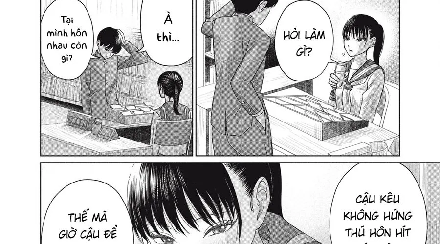 Câu Lạc Bộ Hôn Hít Cho Mọi Nhà Chap 1 - Next Chap 2