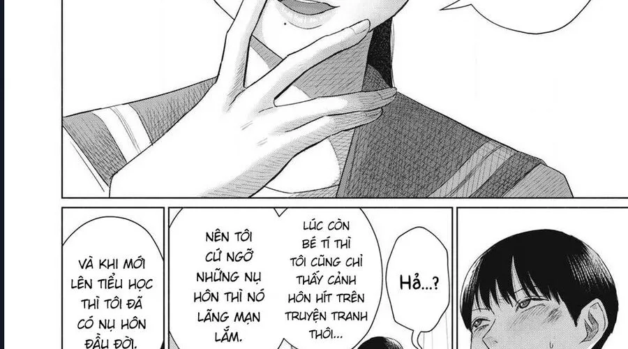 Câu Lạc Bộ Hôn Hít Cho Mọi Nhà Chap 2 - Next Chap 3