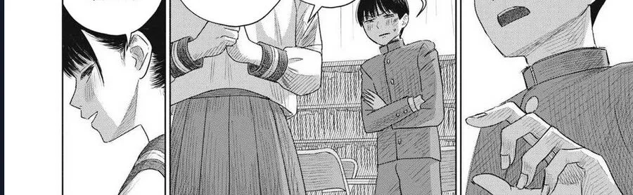 Câu Lạc Bộ Hôn Hít Cho Mọi Nhà Chap 2 - Next Chap 3