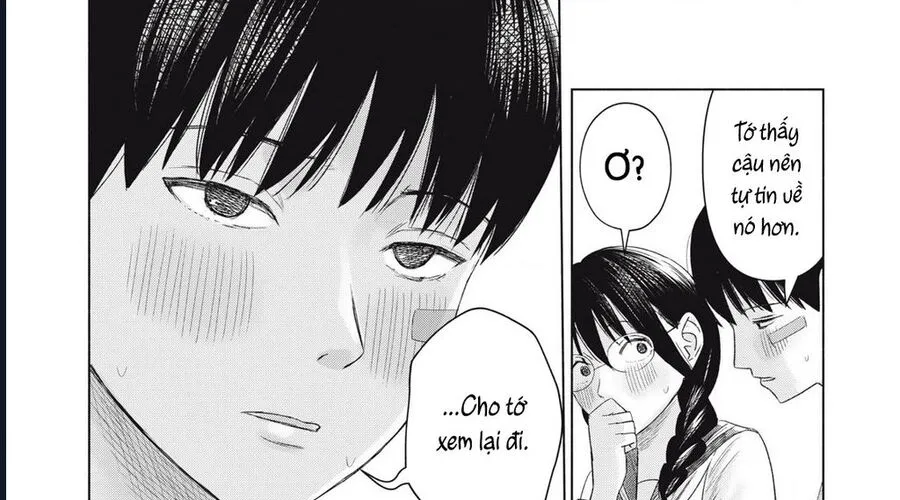 Câu Lạc Bộ Hôn Hít Cho Mọi Nhà Chap 4 - Next Chap 5