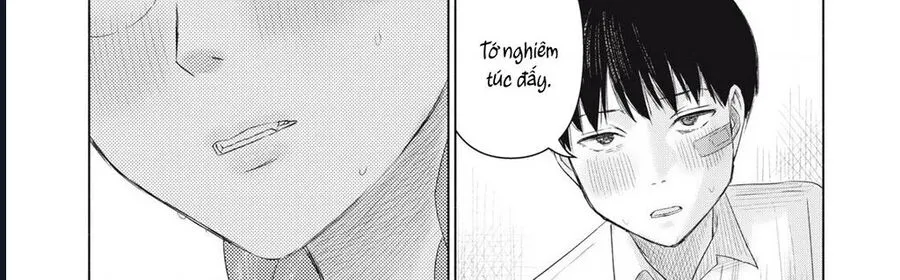 Câu Lạc Bộ Hôn Hít Cho Mọi Nhà Chap 4 - Next Chap 5