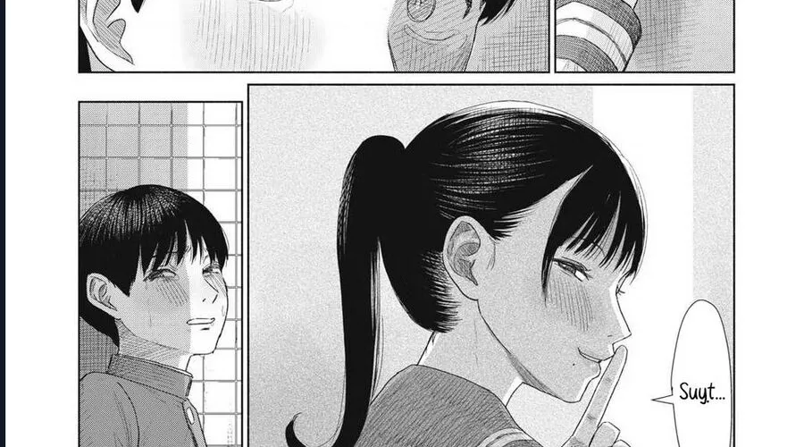 Câu Lạc Bộ Hôn Hít Cho Mọi Nhà Chap 2 - Next Chap 3