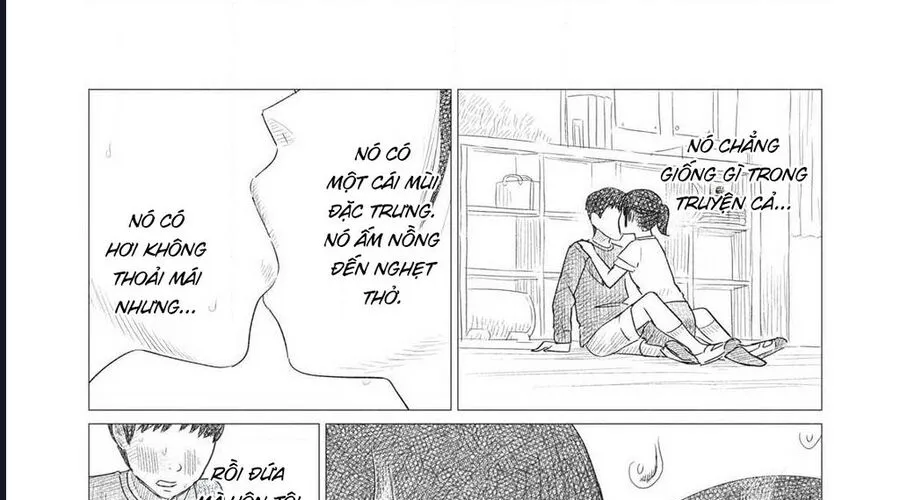 Câu Lạc Bộ Hôn Hít Cho Mọi Nhà Chap 2 - Next Chap 3