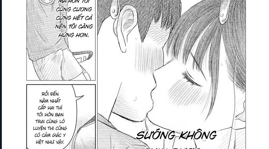 Câu Lạc Bộ Hôn Hít Cho Mọi Nhà Chap 2 - Next Chap 3