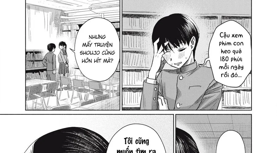 Câu Lạc Bộ Hôn Hít Cho Mọi Nhà Chap 1 - Next Chap 2