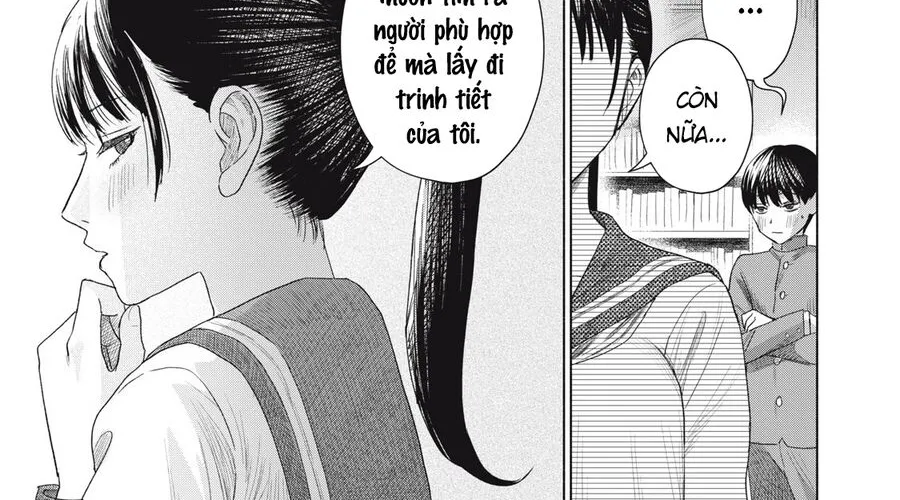 Câu Lạc Bộ Hôn Hít Cho Mọi Nhà Chap 1 - Next Chap 2