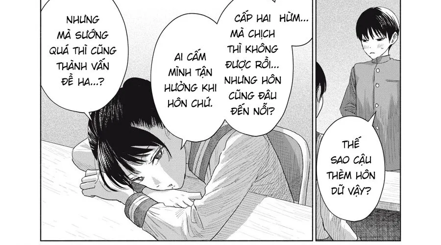 Câu Lạc Bộ Hôn Hít Cho Mọi Nhà Chap 1 - Next Chap 2