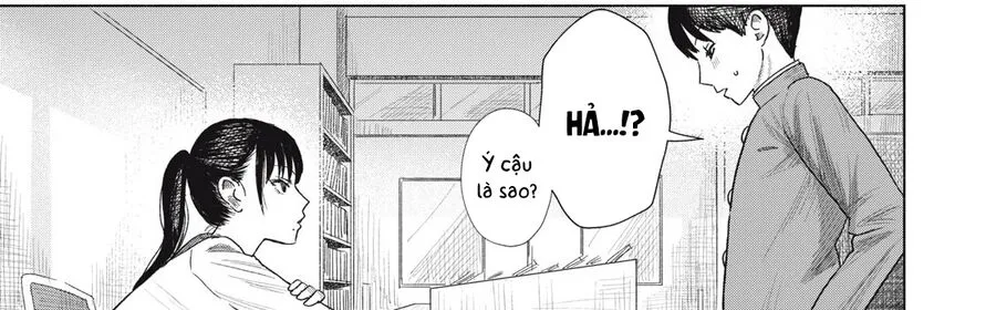 Câu Lạc Bộ Hôn Hít Cho Mọi Nhà Chap 1 - Next Chap 2