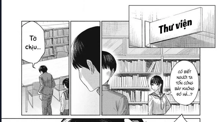 Câu Lạc Bộ Hôn Hít Cho Mọi Nhà Chap 2 - Next Chap 3