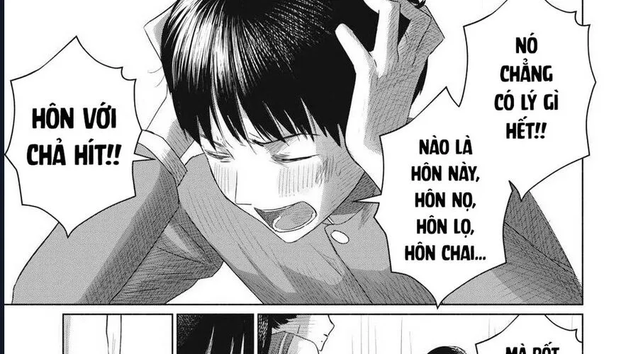 Câu Lạc Bộ Hôn Hít Cho Mọi Nhà Chap 2 - Next Chap 3