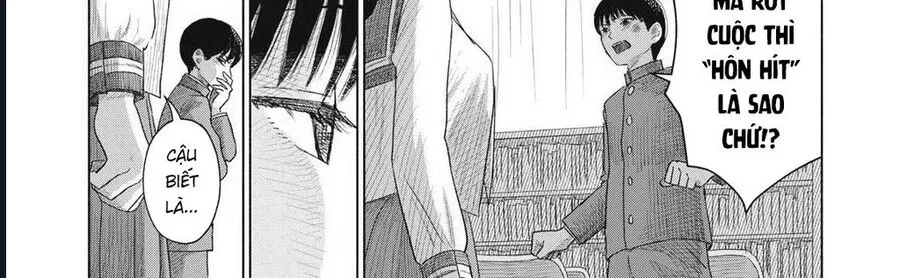 Câu Lạc Bộ Hôn Hít Cho Mọi Nhà Chap 2 - Next Chap 3