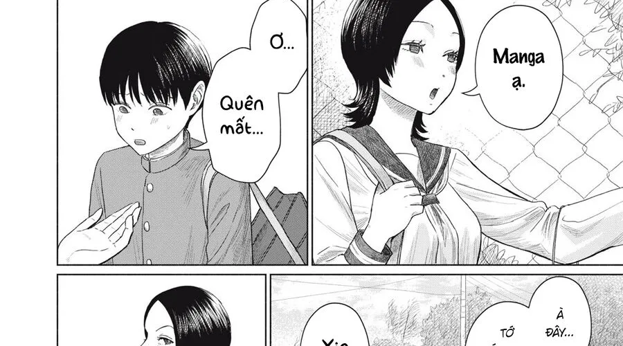 Câu Lạc Bộ Hôn Hít Cho Mọi Nhà Chap 1 - Next Chap 2