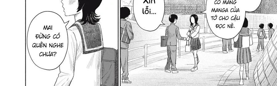 Câu Lạc Bộ Hôn Hít Cho Mọi Nhà Chap 1 - Next Chap 2