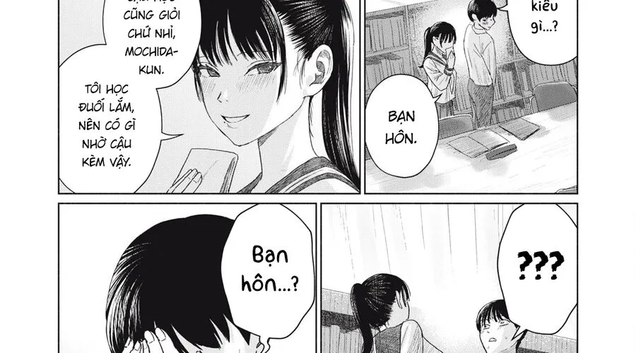 Câu Lạc Bộ Hôn Hít Cho Mọi Nhà Chap 1 - Next Chap 2